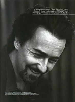 Edward Norton Prints and Posters