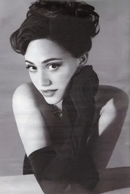 Emmy Rossum Poster