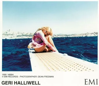 Geri Halliwell Poster