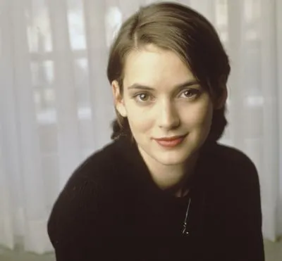 Winona Ryder Color Changing Mug