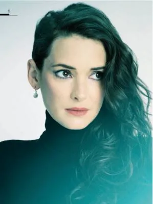 Winona Ryder Color Changing Mug