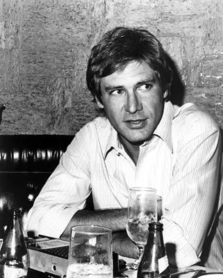 Harrison Ford 14oz White Statesman Mug
