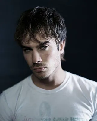 Ian Somerhalder Poster