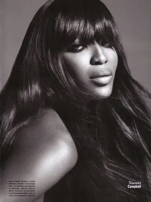 Naomi Campbell Prints and Posters