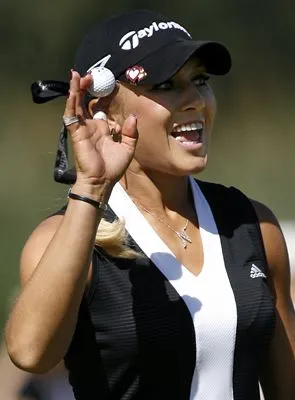 Natalie Gulbis Prints and Posters