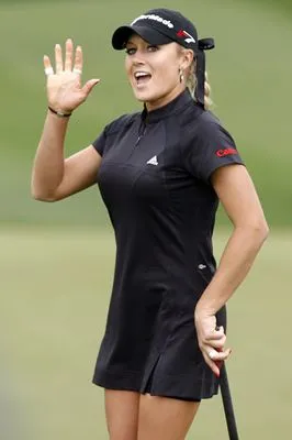 Natalie Gulbis Prints and Posters