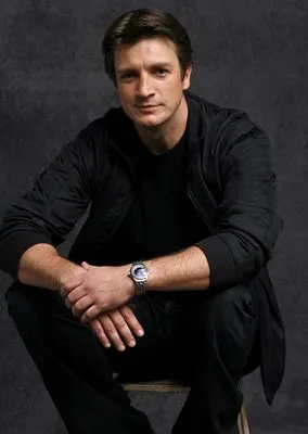 Nathan Fillion Prints and Posters