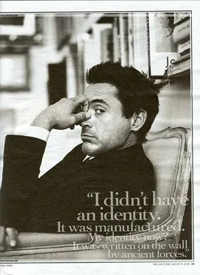 Robert Downey Prints and Posters