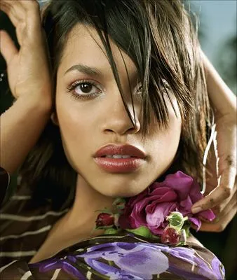 Rosario Dawson Poster