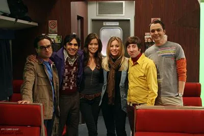 Big Bang Theory 14x17