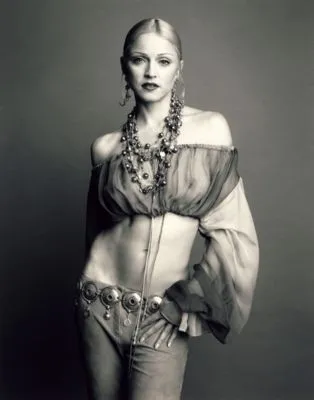 Madonna 14x17