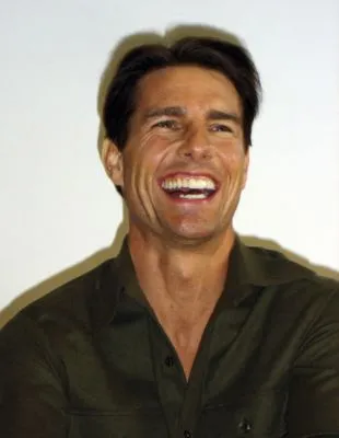 Tom Cruise Color Changing Mug