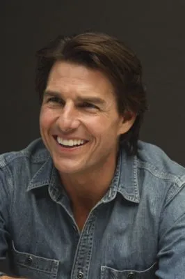 Tom Cruise Color Changing Mug