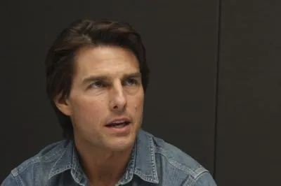 Tom Cruise Women's Deep V-Neck TShirt