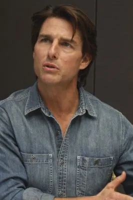 Tom Cruise White Water Bottle With Carabiner