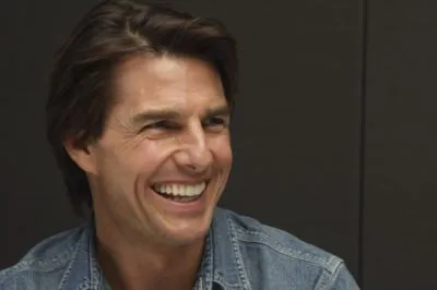 Tom Cruise 10oz Frosted Mug