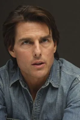 Tom Cruise Poster