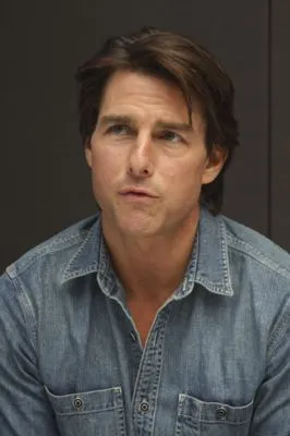 Tom Cruise 6x6