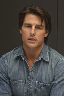 Tom Cruise White Water Bottle With Carabiner