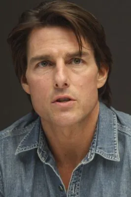 Tom Cruise Pillow