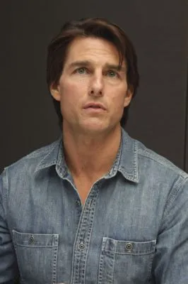 Tom Cruise Metal Wall Art