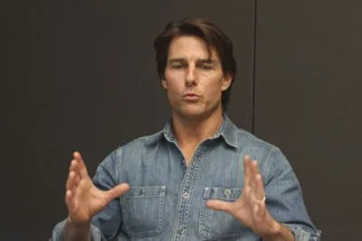 Tom Cruise 6x6