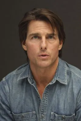 Tom Cruise White Water Bottle With Carabiner