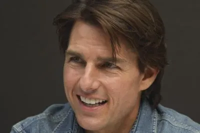 Tom Cruise 15oz White Mug