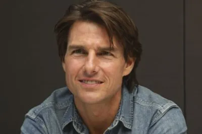 Tom Cruise Men's V-Neck T-Shirt