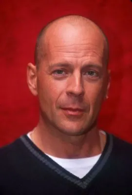 Bruce Willis Men's Tank Top