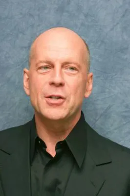 Bruce Willis Poster