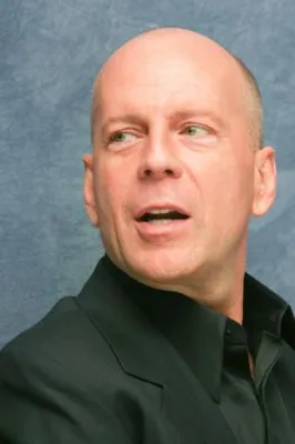 Bruce Willis 12x12