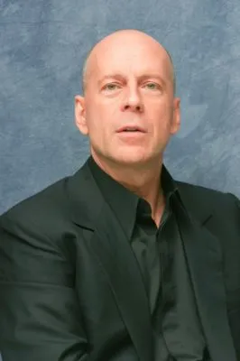 Bruce Willis 14x17