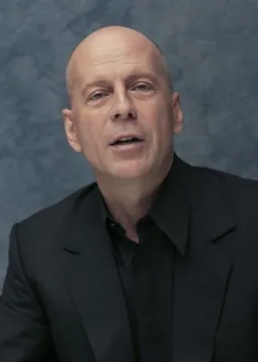 Bruce Willis 6x6