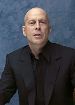 Bruce Willis Color Changing Mug