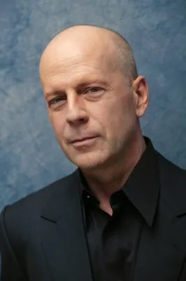 Bruce Willis 15oz White Mug