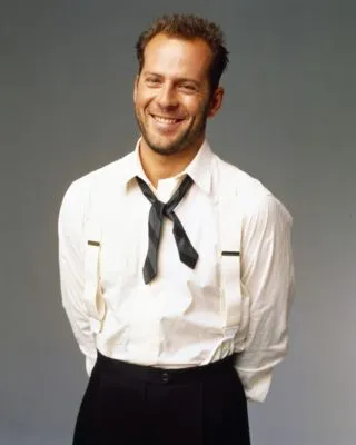 Bruce Willis Poster