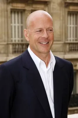 Bruce Willis Poster