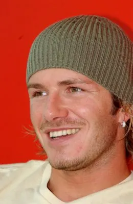 David Beckham 6x6