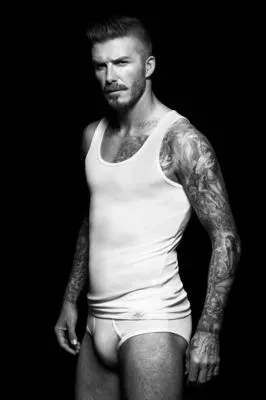 David Beckham 14x17