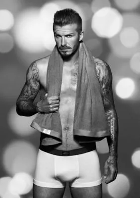 David Beckham Apron