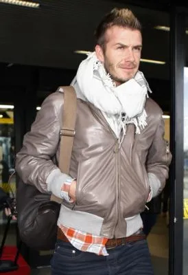 David Beckham 14x17