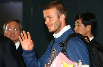 David Beckham Tote