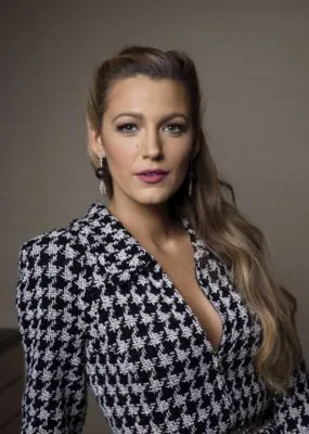 Blake Lively Poster