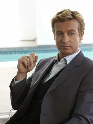 The Mentalist Poster