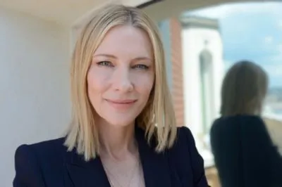 Cate Blanchett Apron