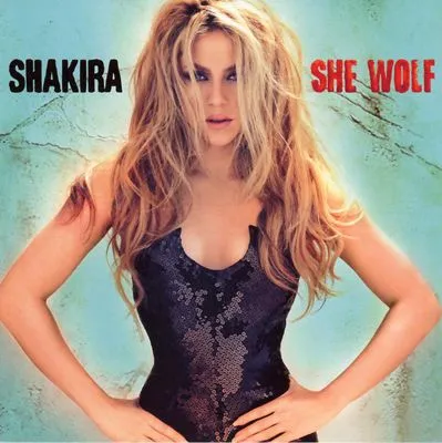 Shakira Poster