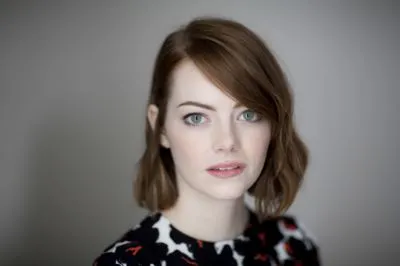 Emma Stone 15oz White Mug