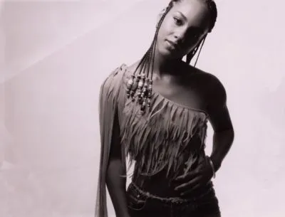 Alicia Keys 14x17