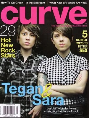 Tegan and Sara Apron